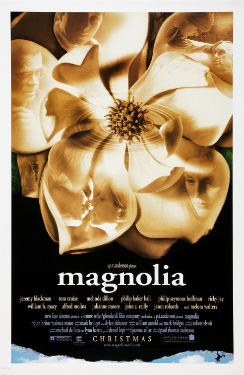 Magnolia Movie Poster