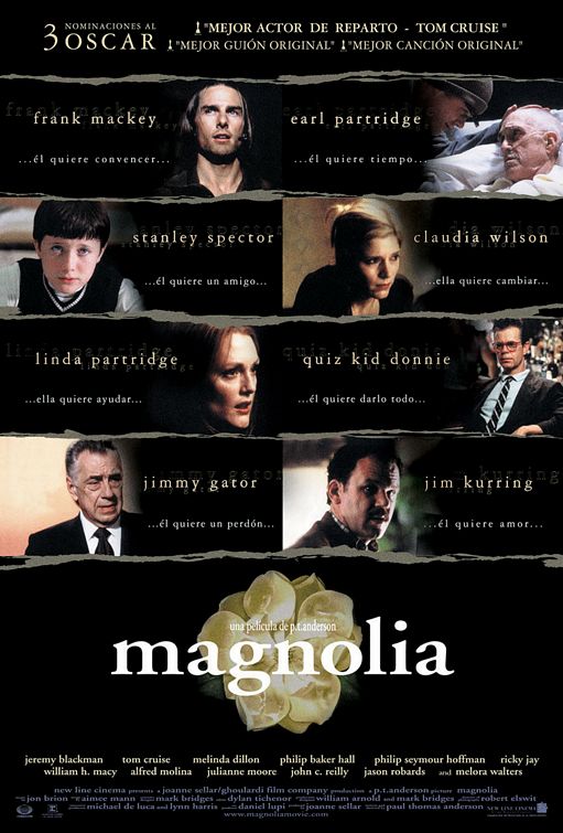 Magnolia Movie Poster