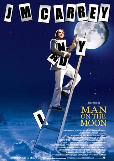 Man on the Moon Movie Poster