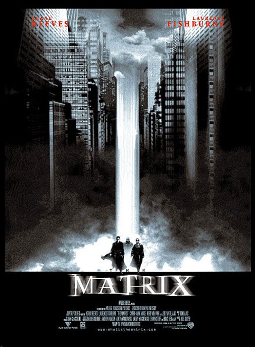 The Matrix Movie Poster