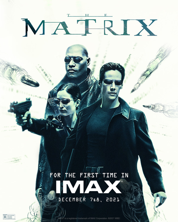 The Matrix Movie Poster