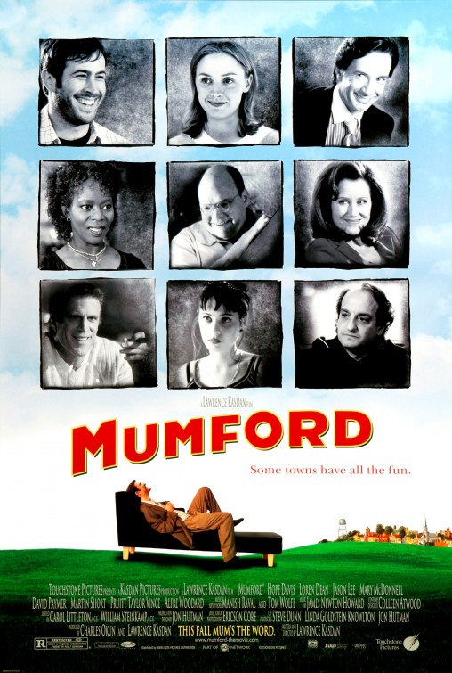 Mumford Movie Poster