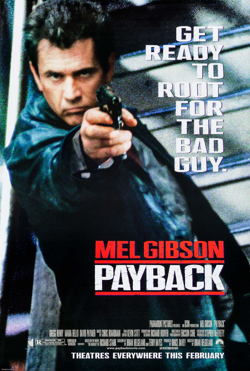 Payback Movie Poster