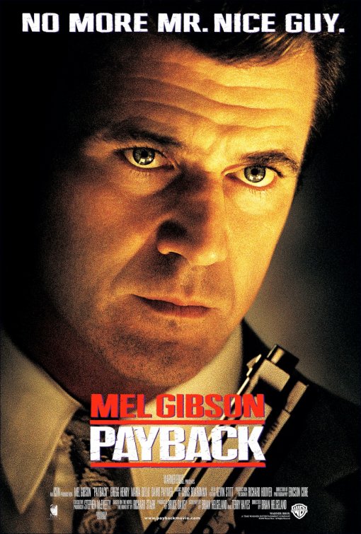 Payback Movie Poster