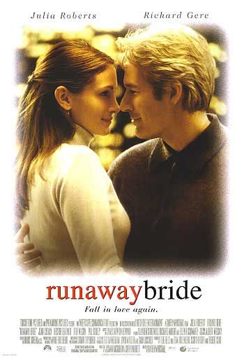 Runaway Bride Movie Poster