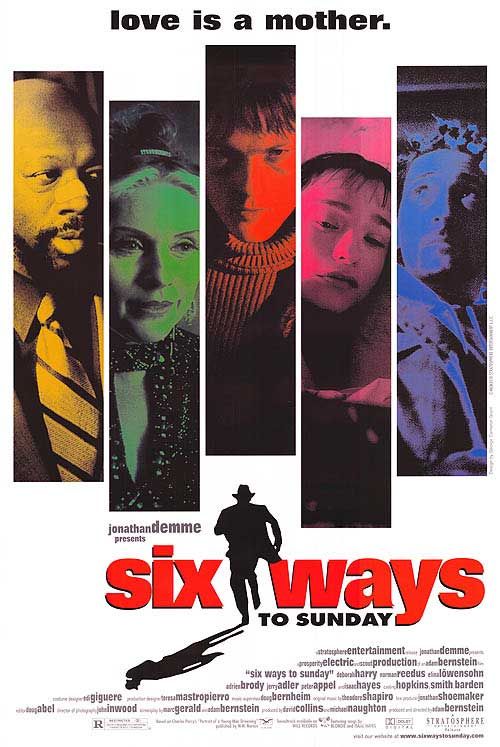 Six Ways to Sunday Movie Poster