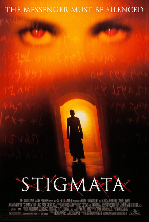 Stigmata Movie Poster