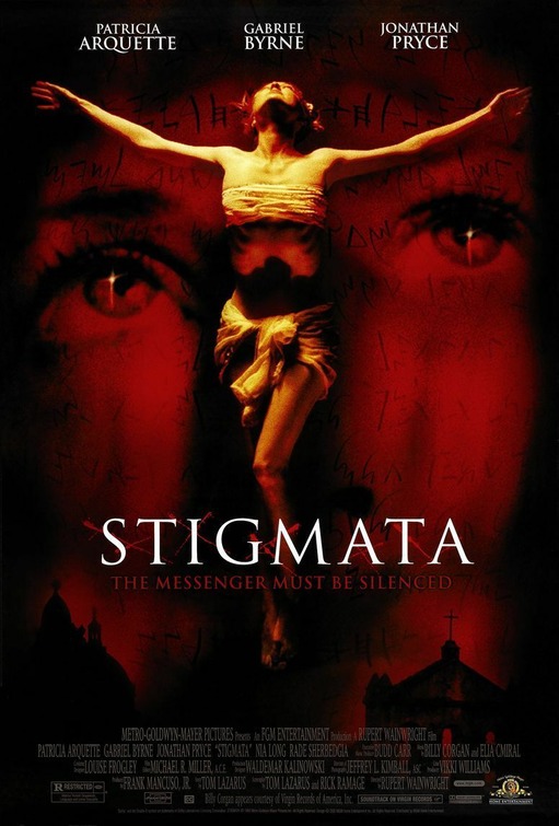 Stigmata Movie Poster