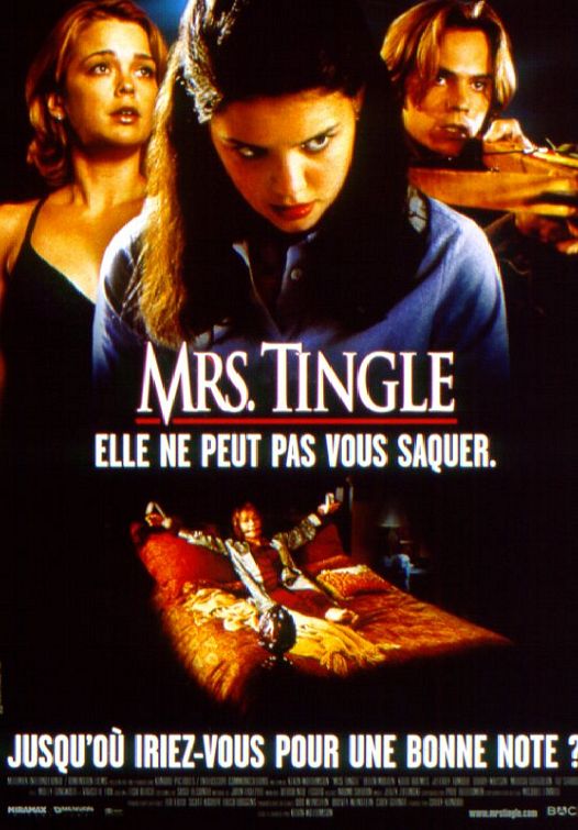 Teaching Mrs. Tingle Movie Poster