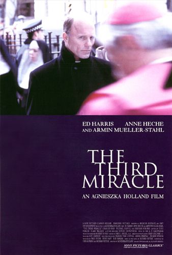 The Third Miracle Movie Poster