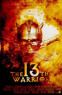 The 13th Warrior Movie Poster