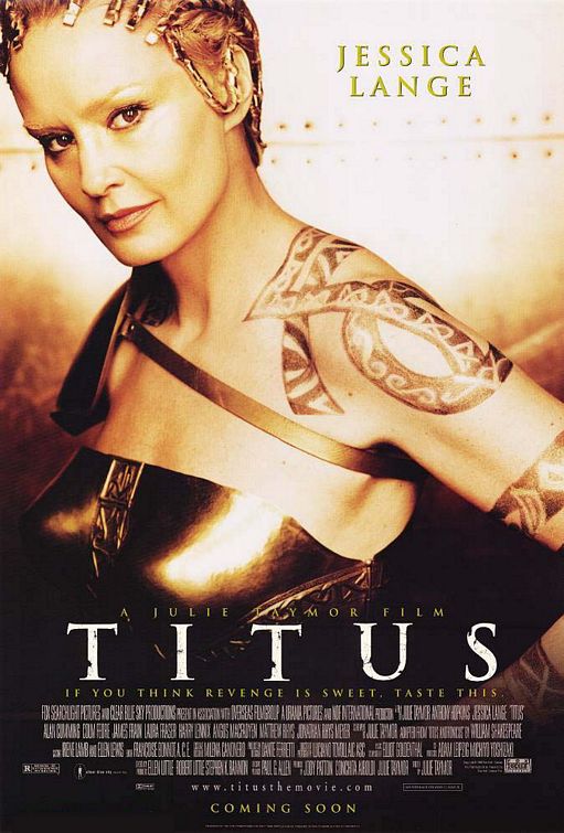 Titus Movie Poster