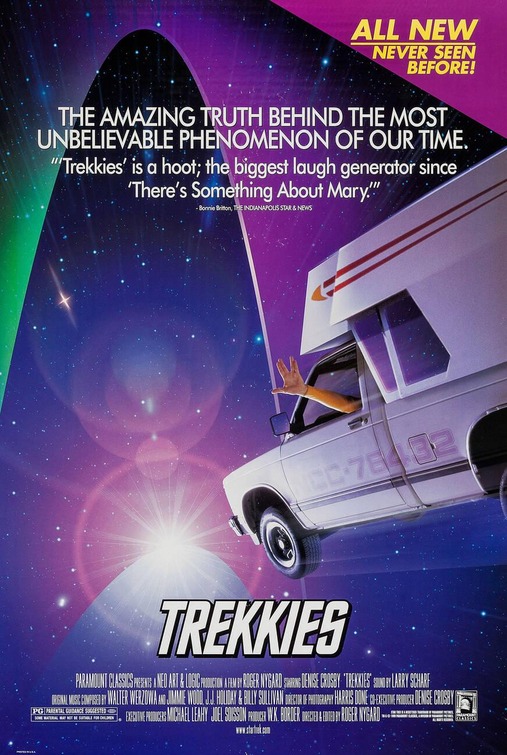 Trekkies Movie Poster