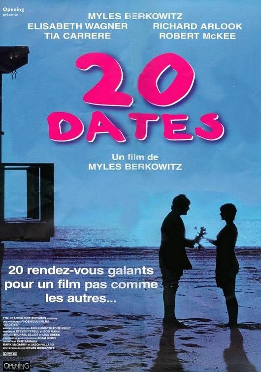 20 Dates Movie Poster