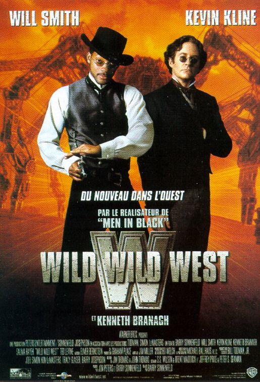 Wild Wild West Movie Poster