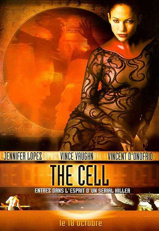 The Cell Movie Poster