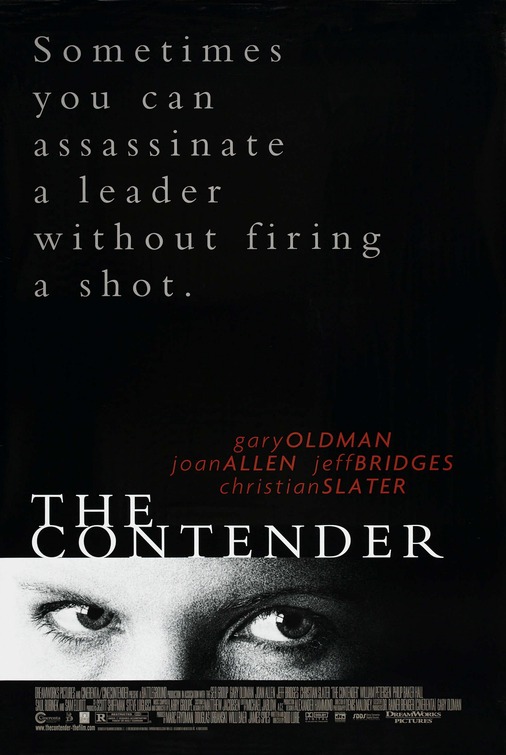 The Contender Movie Poster