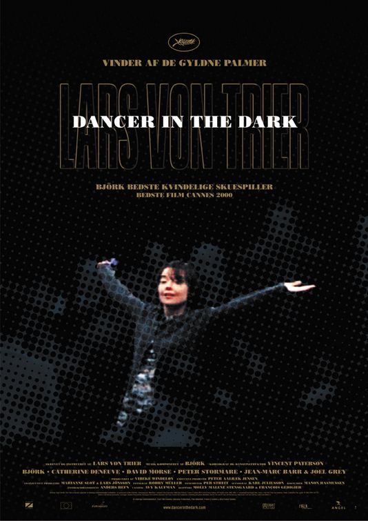 Dancer in the Dark Movie Poster