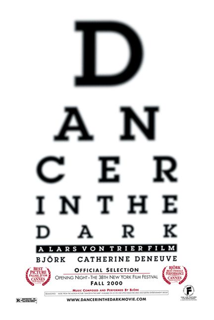 Dancer in the Dark Movie Poster