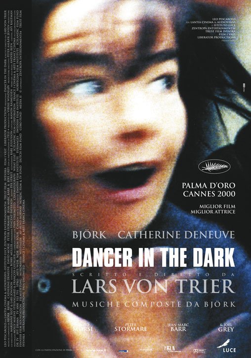 Dancer in the Dark Movie Poster