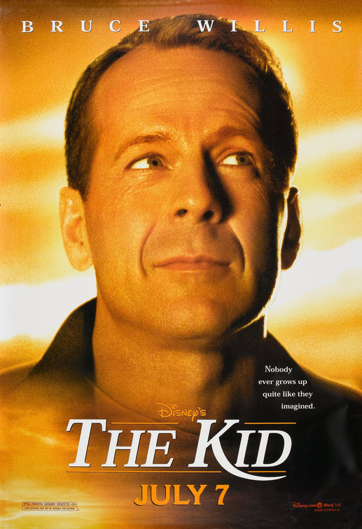 Disney's The Kid Movie Poster