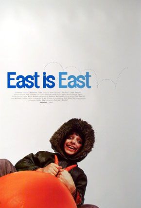 East is East Movie Poster