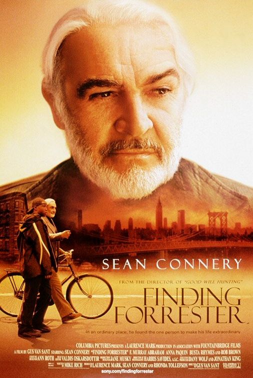 Finding Forrester Movie Poster