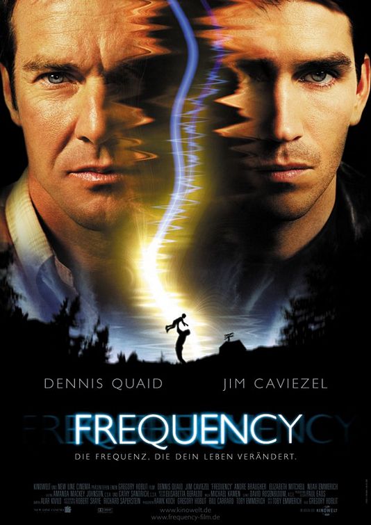 Frequency Movie Poster