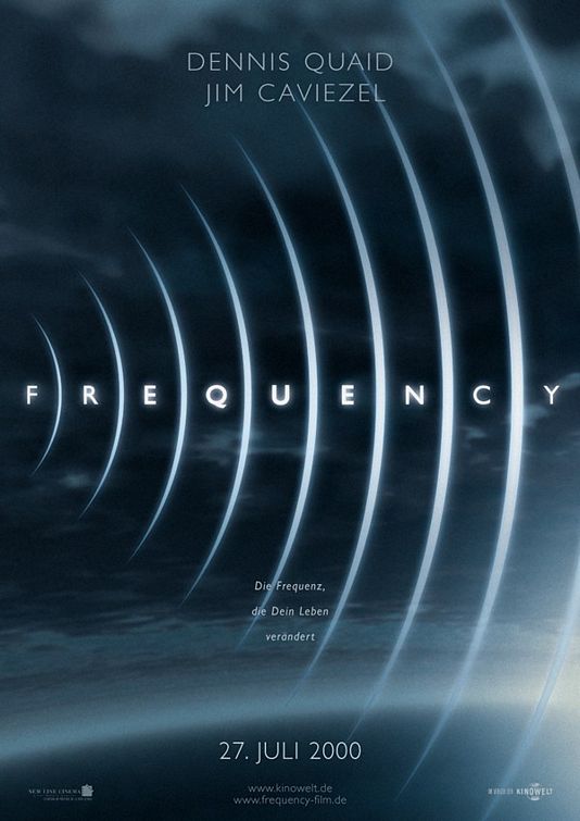 Frequency Movie Poster