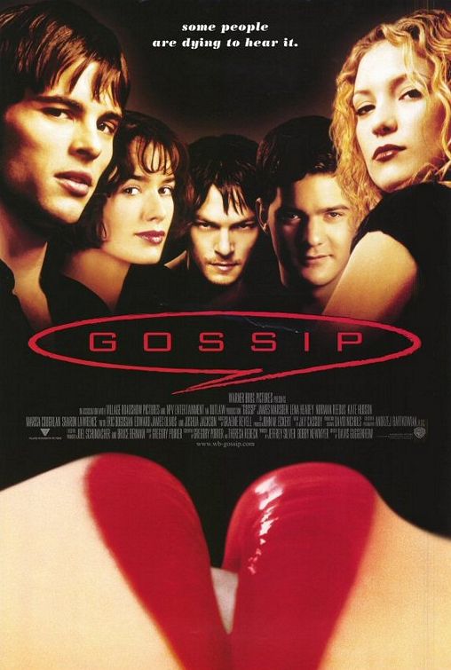 Gossip Movie Poster