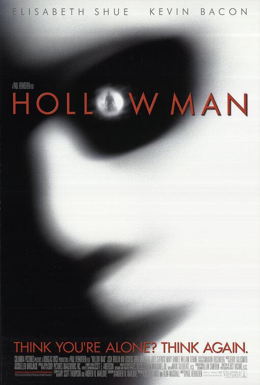 Hollow Man Movie Poster