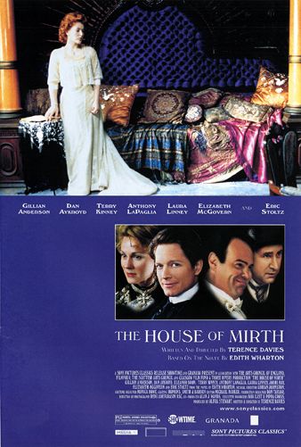 The House of Mirth Movie Poster