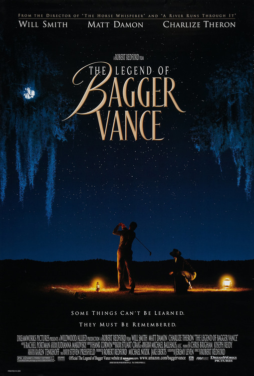 The Legend of Bagger Vance Movie Poster