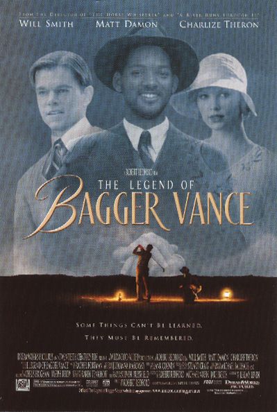 The Legend of Bagger Vance Movie Poster