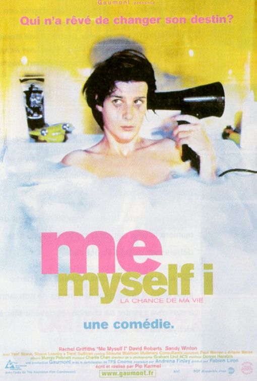 Me Myself I Movie Poster