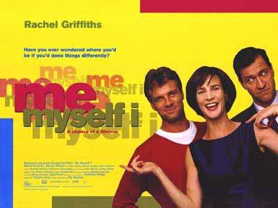 Me Myself I Movie Poster