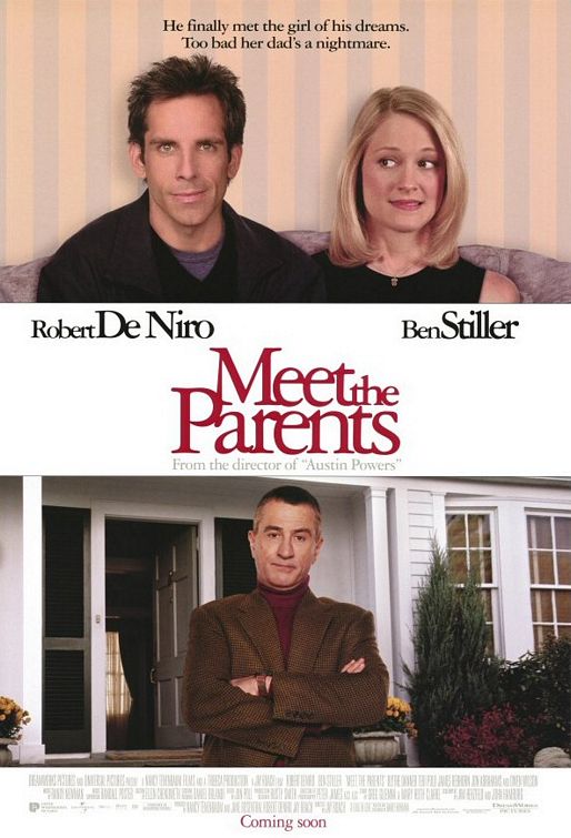 Meet the Parents Movie Poster