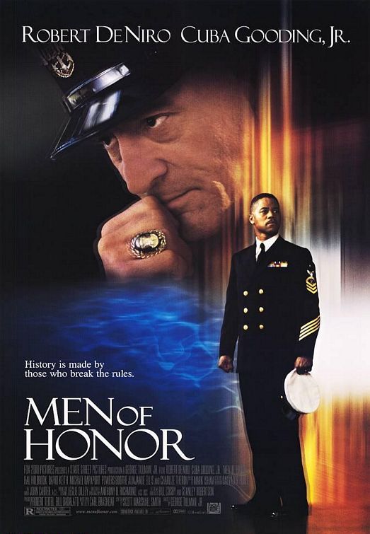 Men of Honor Movie Poster