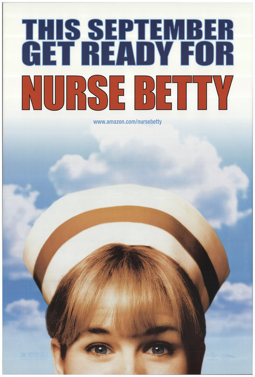 Nurse Betty Movie Poster