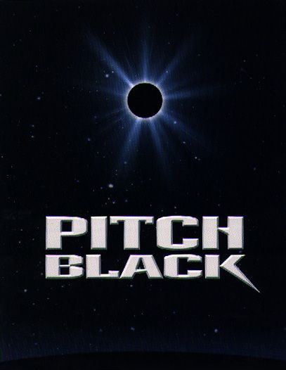 Pitch Black Movie Poster