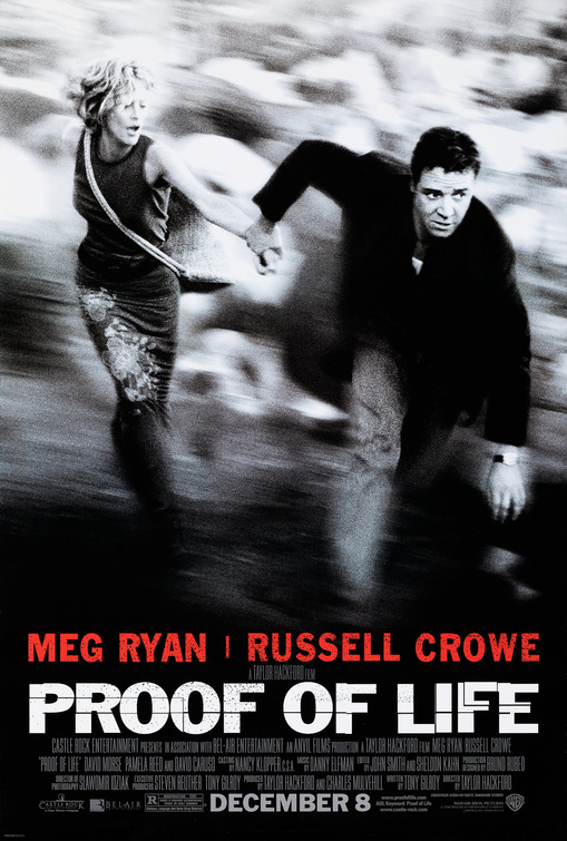 Proof of Life Movie Poster