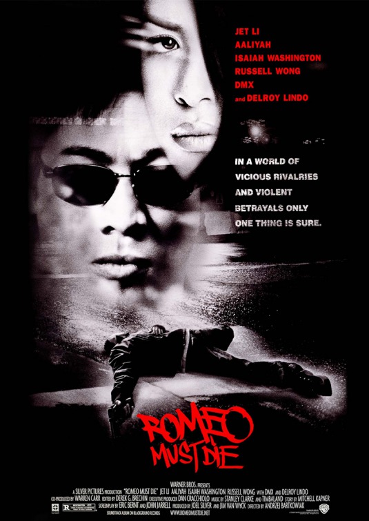 Romeo Must Die Movie Poster