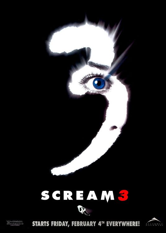 Scream 3 Movie Poster