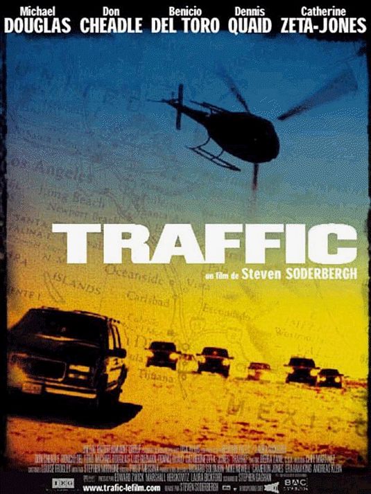 Traffic Movie Poster