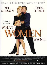 What Women Want Movie Poster