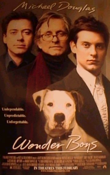 Wonder Boys Movie Poster