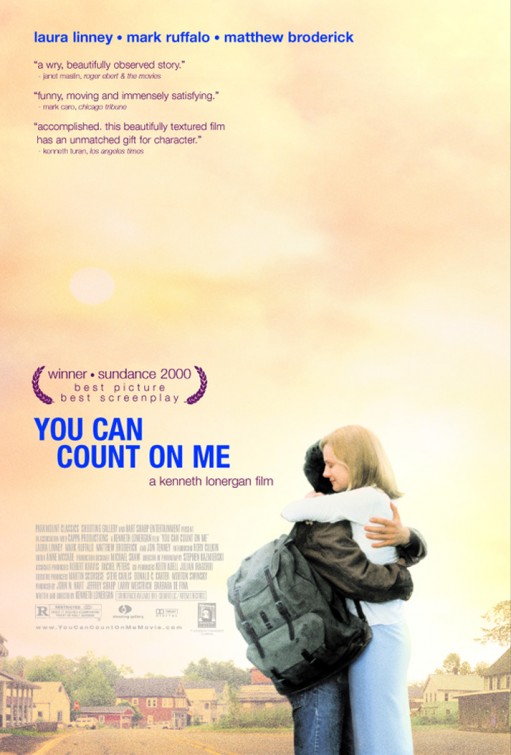 You Can Count on Me Movie Poster