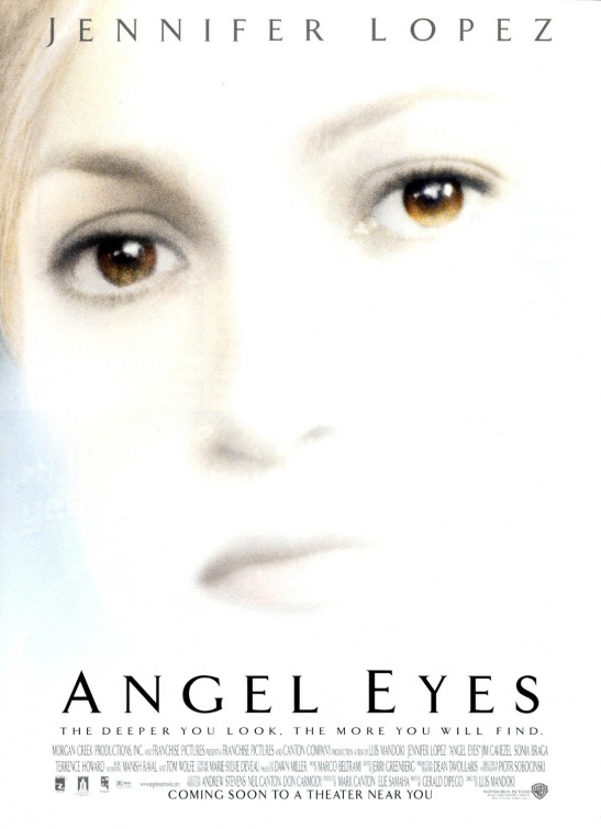 Angel Eyes Movie Poster