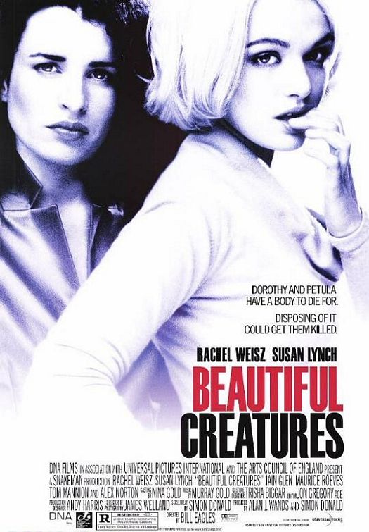 Beautiful Creatures Movie Poster