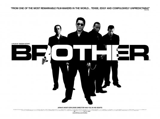 Brother Movie Poster